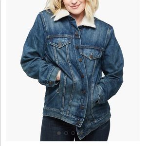 Able Jean Sherpa Jacket